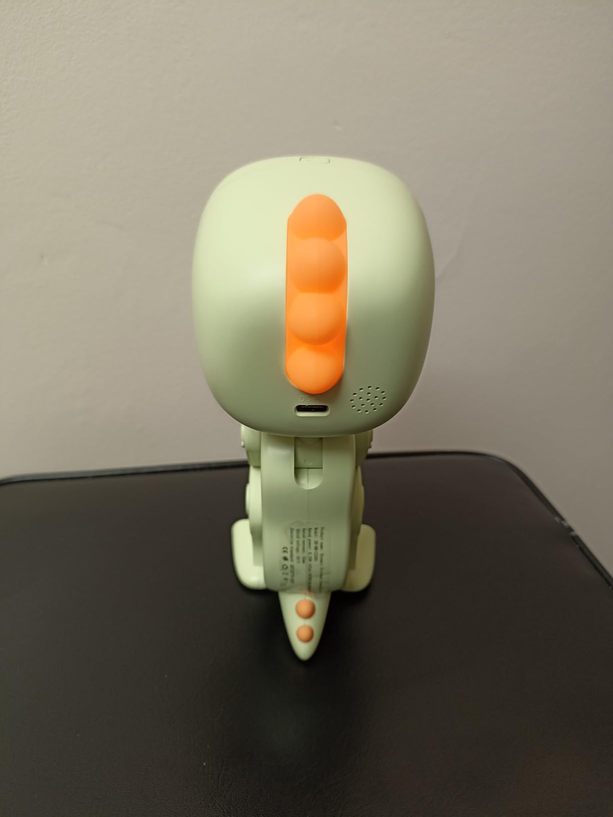Avis Réveil Lumineux Numérique Enfant Ayybboo Vert : Alarme Montessori Réglable et USB Charge
