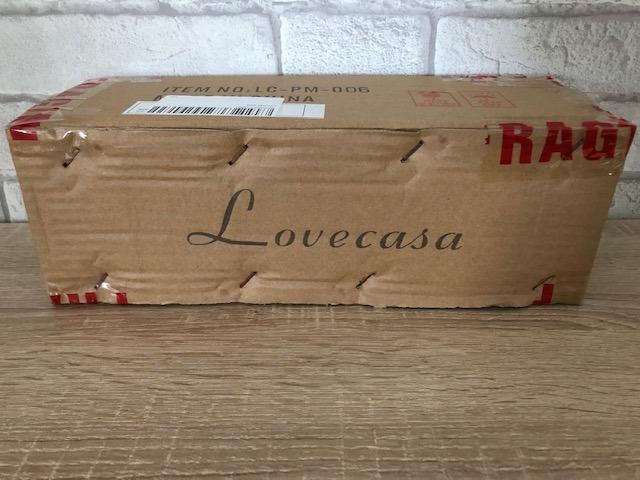 Avis Set de table Montessori LOVECASA en bambou : 6 pièces résistantes à la chaleur et lavables