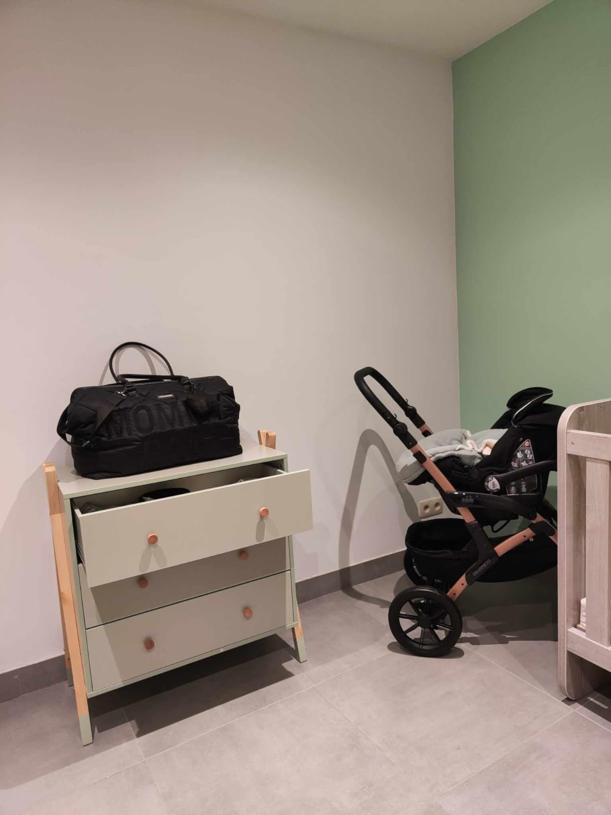Avis Commode enfant Tipi Baïta : le choix Montessori