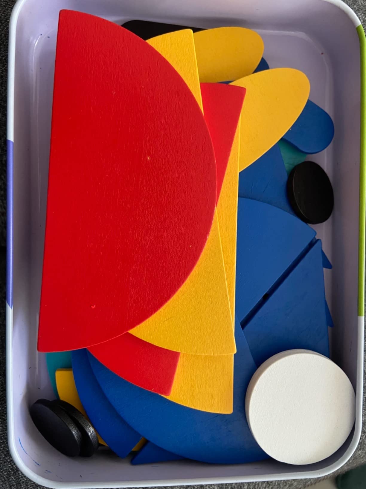 Avis Puzzle Montessori en bois Leadstar pour enfants de 2 à 5 ans
