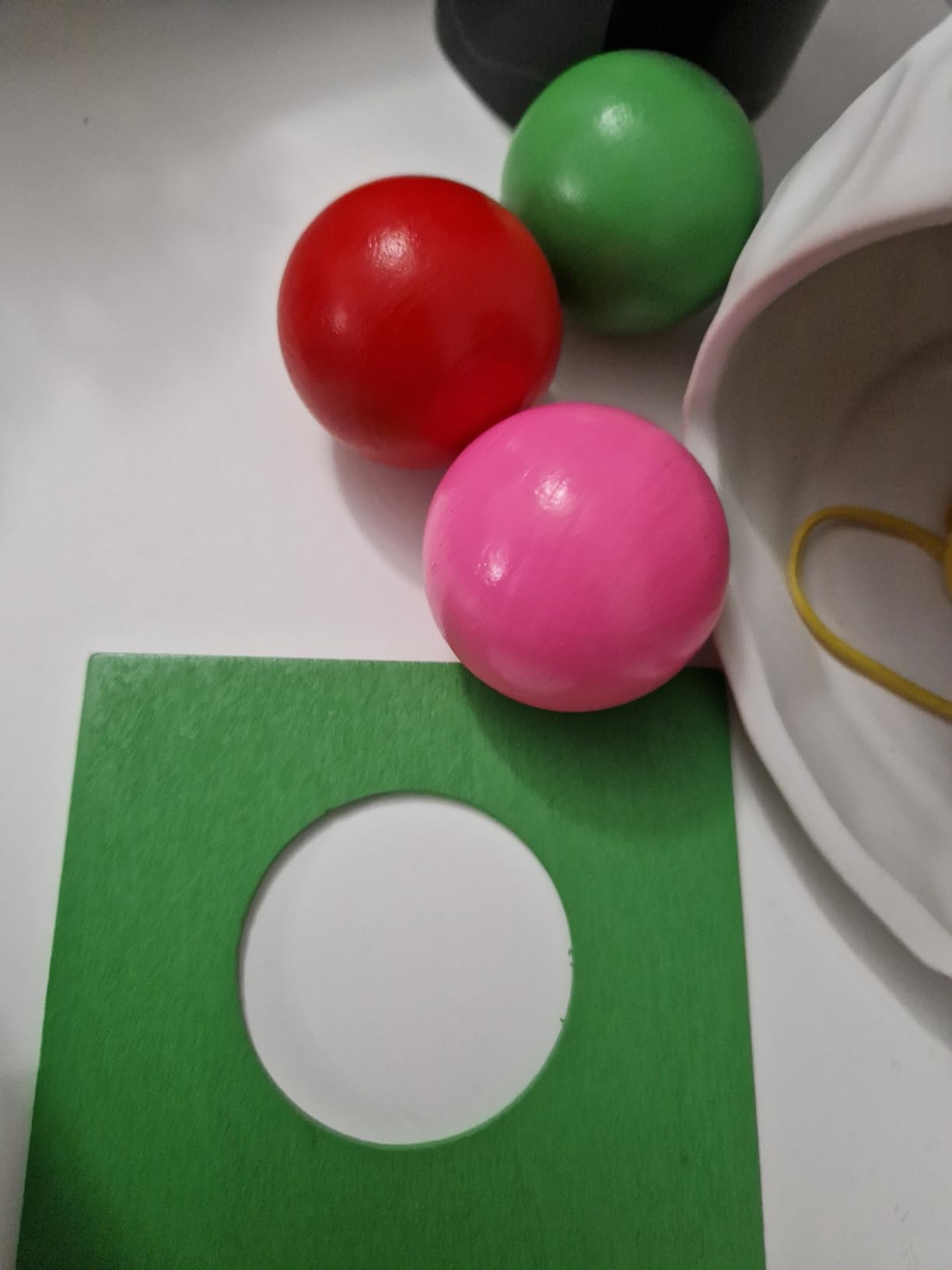 Avis Jeux de motricité Montessori en bois pour bébés 1-3 ans