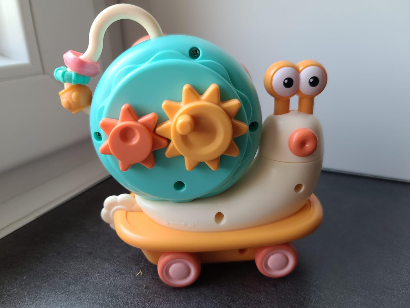 Avis Chaise haute Montessori Vorenus pour bébé dès 6 mois : le cadeau parfait pour éveiller votre enfant