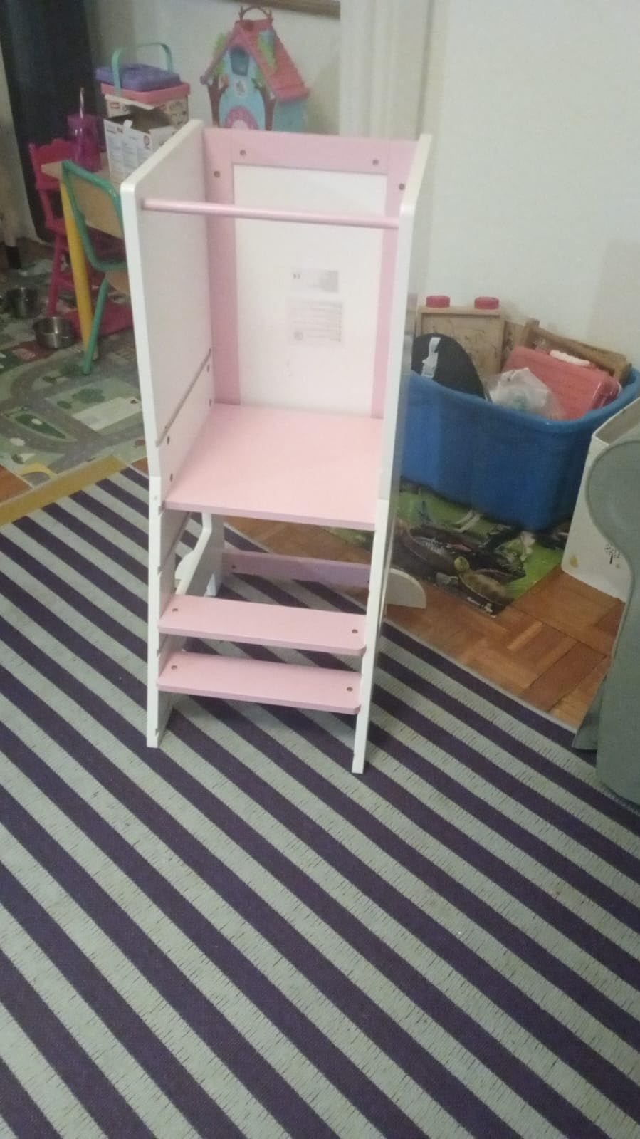 Avis Tour d’observation Montessori Dreamade pour enfants : sécurité et créativité