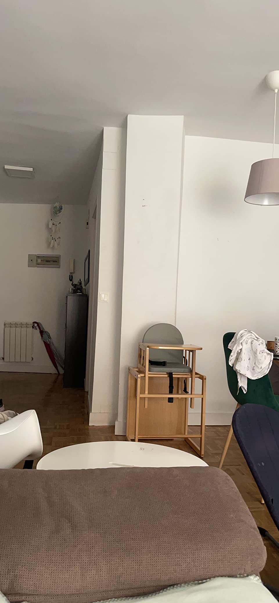 Avis Chaise haute combinée « Lene » Pinolino : convertibilité et pédagogie Montessori