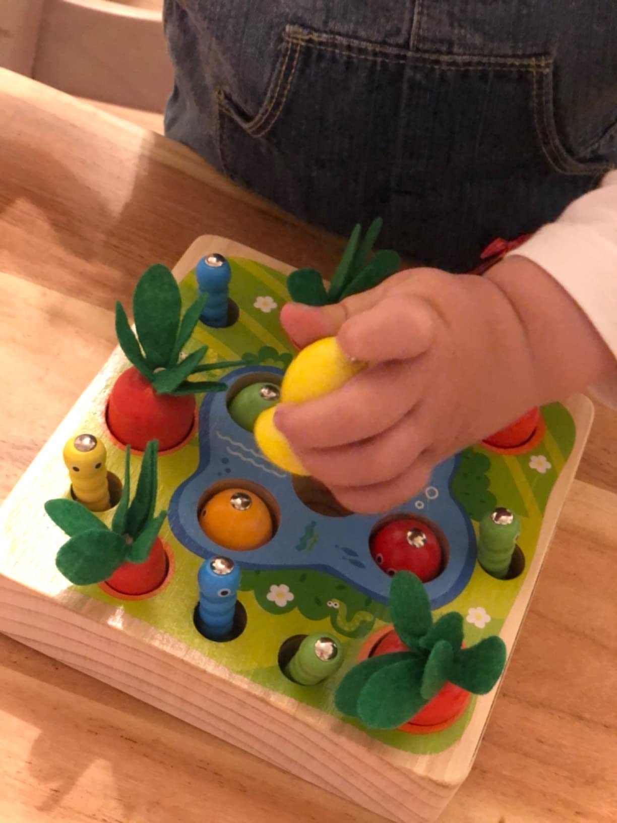 Avis Jouet Montessori Achiyway : Éducatif et Sensoriel pour Enfants de 1 à 4 Ans