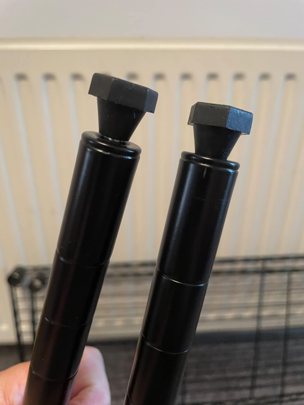 Avis Étagère de Rangement Actask 3 Niveaux Montessori en Acier Noir