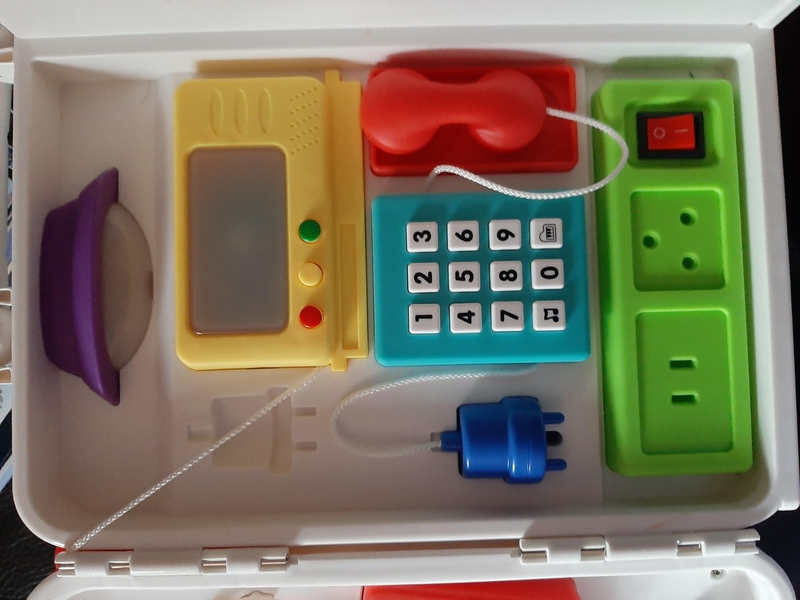 Avis Planche d’Activité Montessori 20 en 1 pour Tout-Petits : Jouet Éducatif Sensoriel