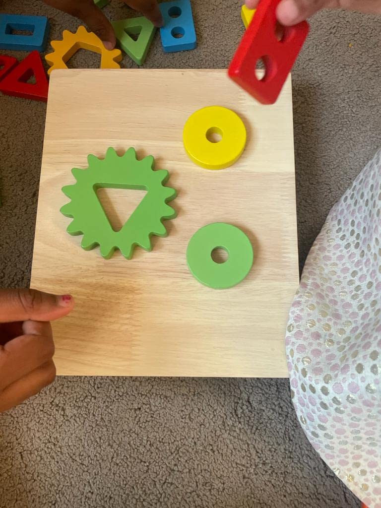 Avis Planche d’activités Montessori TOTJOY : le casse-tête éducatif pour enfants dès 2 ans