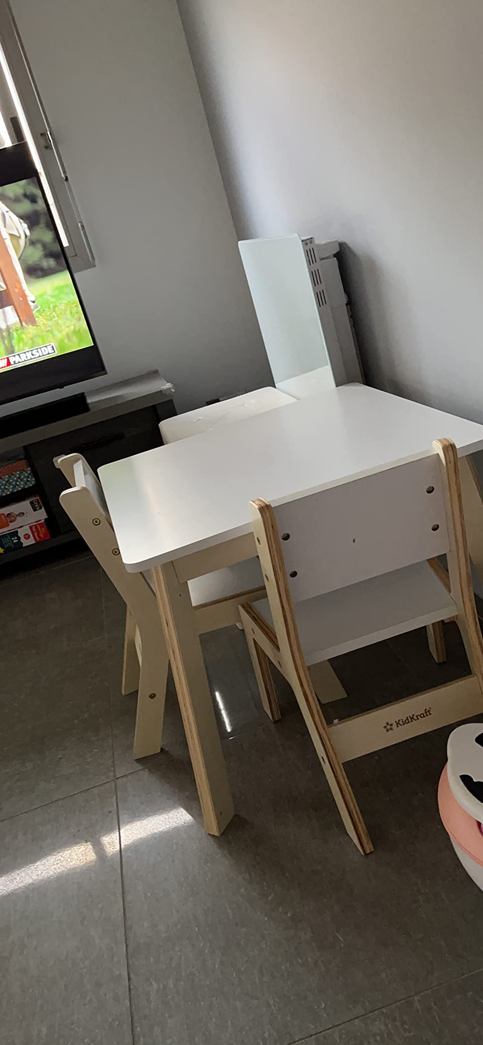 Avis Ensemble table et chaises Montessori KidKraft pour enfants