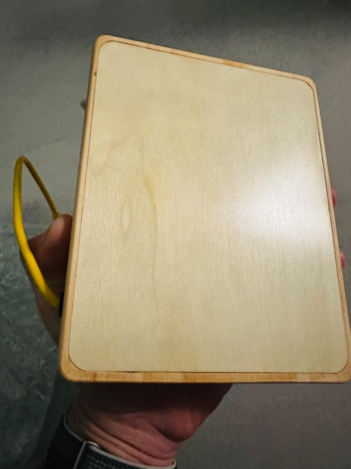 Avis Busy board Montessori Joyreal avec LED : jouet éducatif pour enfants de 2 à 4 ans