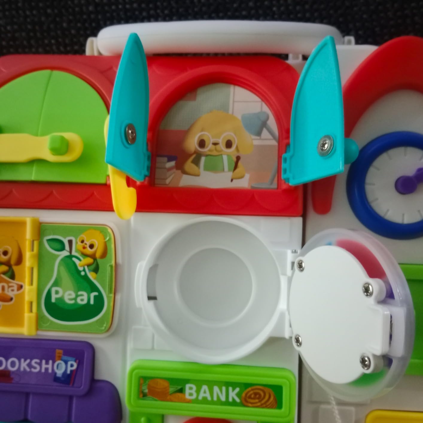 Avis Planche d’Activité Montessori 20 en 1 pour Tout-Petits : Jouet Éducatif Sensoriel
