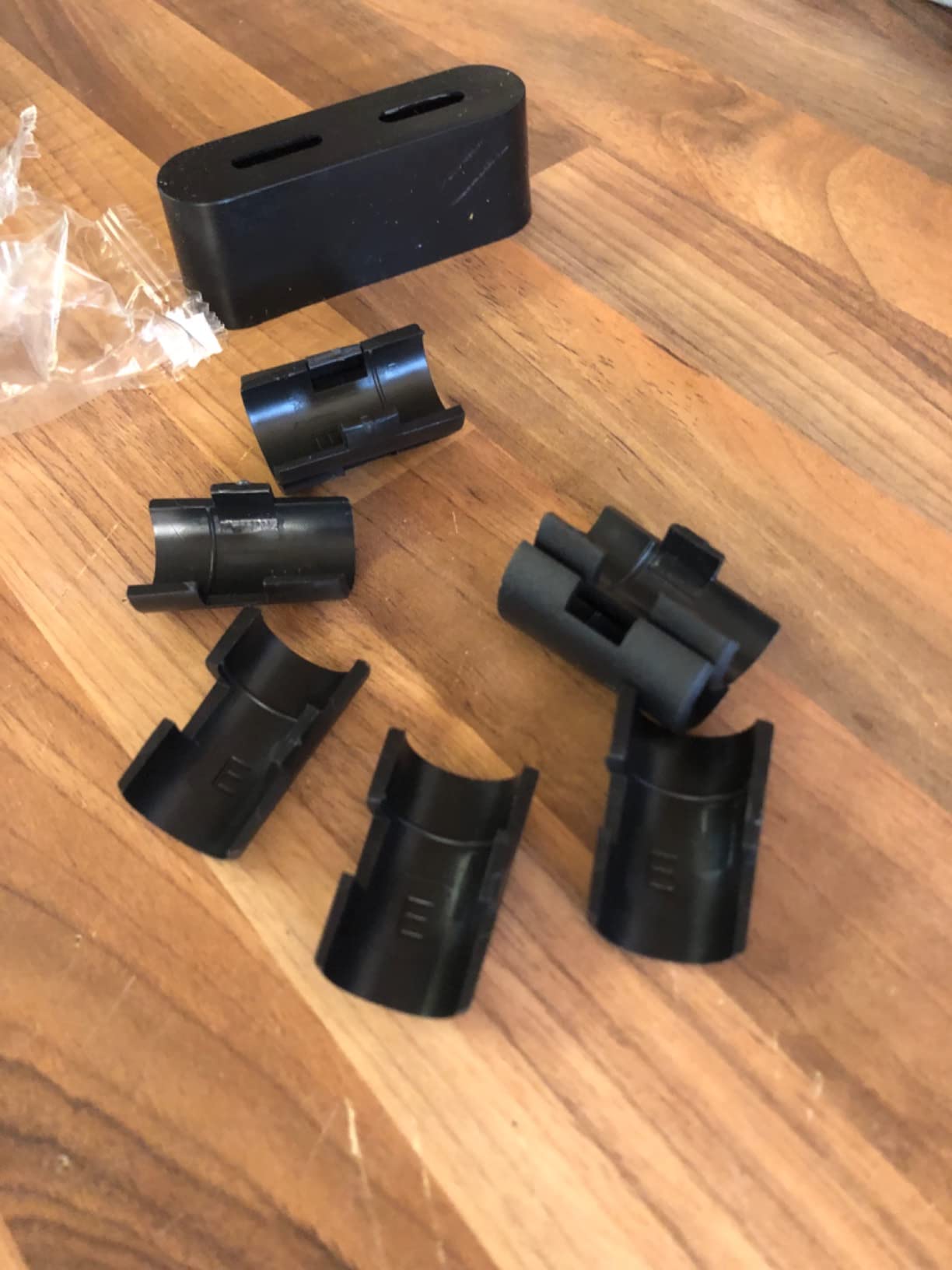 Avis Étagère de Rangement Actask 3 Niveaux Montessori en Acier Noir