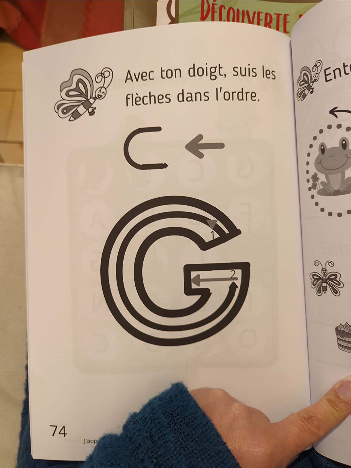 Avis Apprendre les Majuscules avec Paco : Guide Montessori de l’Alphabet