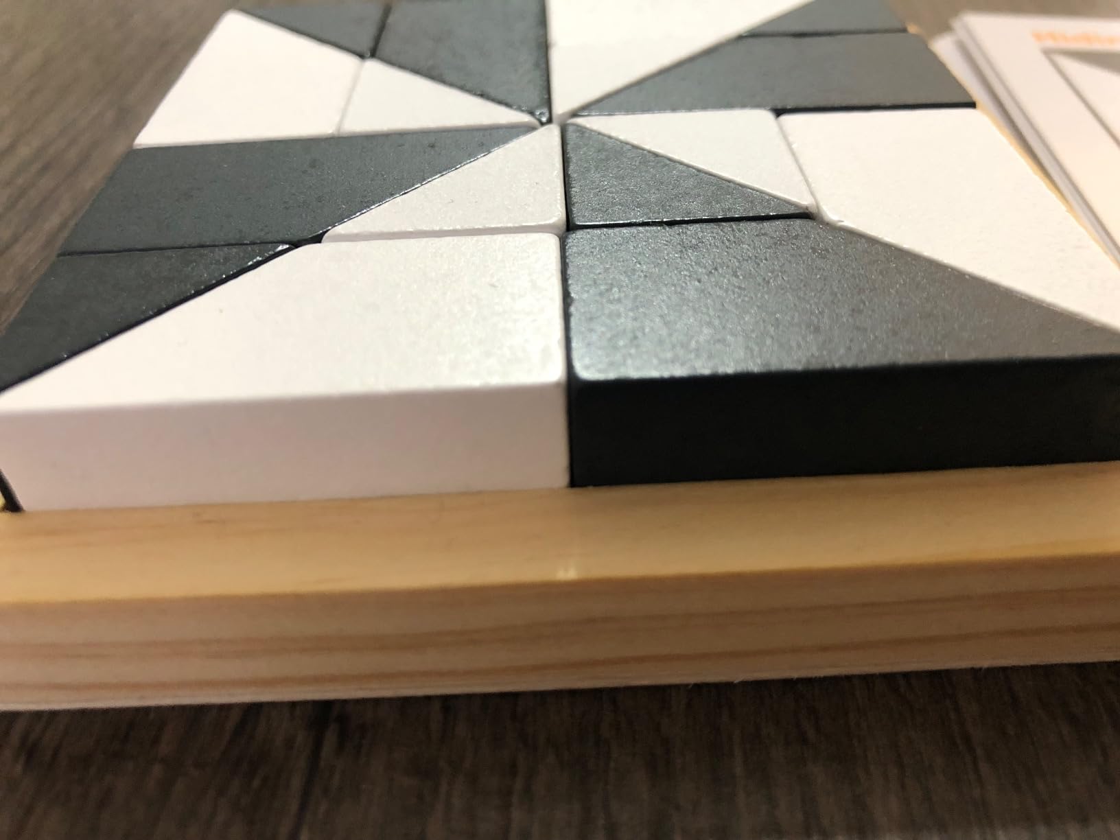 Avis Casse-tête Montessori 3D : Blocs de construction et formes géométriques pour enfants