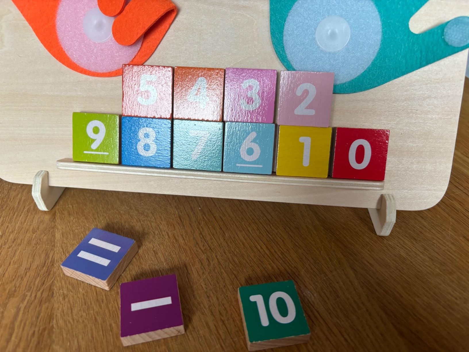 Avis Jouet Montessori de Comptage en Bois : Éveillez le Mathématicien chez les Enfants de 3 à 5 Ans