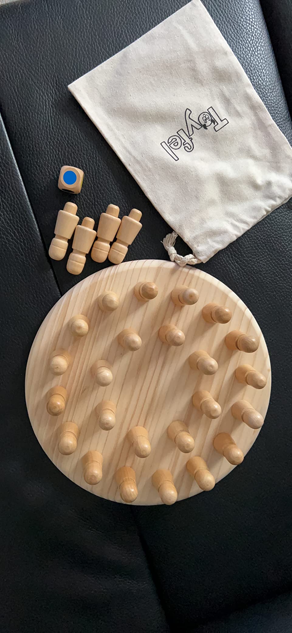 Avis Échecs de Mémoire Toyfel Magnus : Jeu Montessori en Bois pour Adultes et Enfants