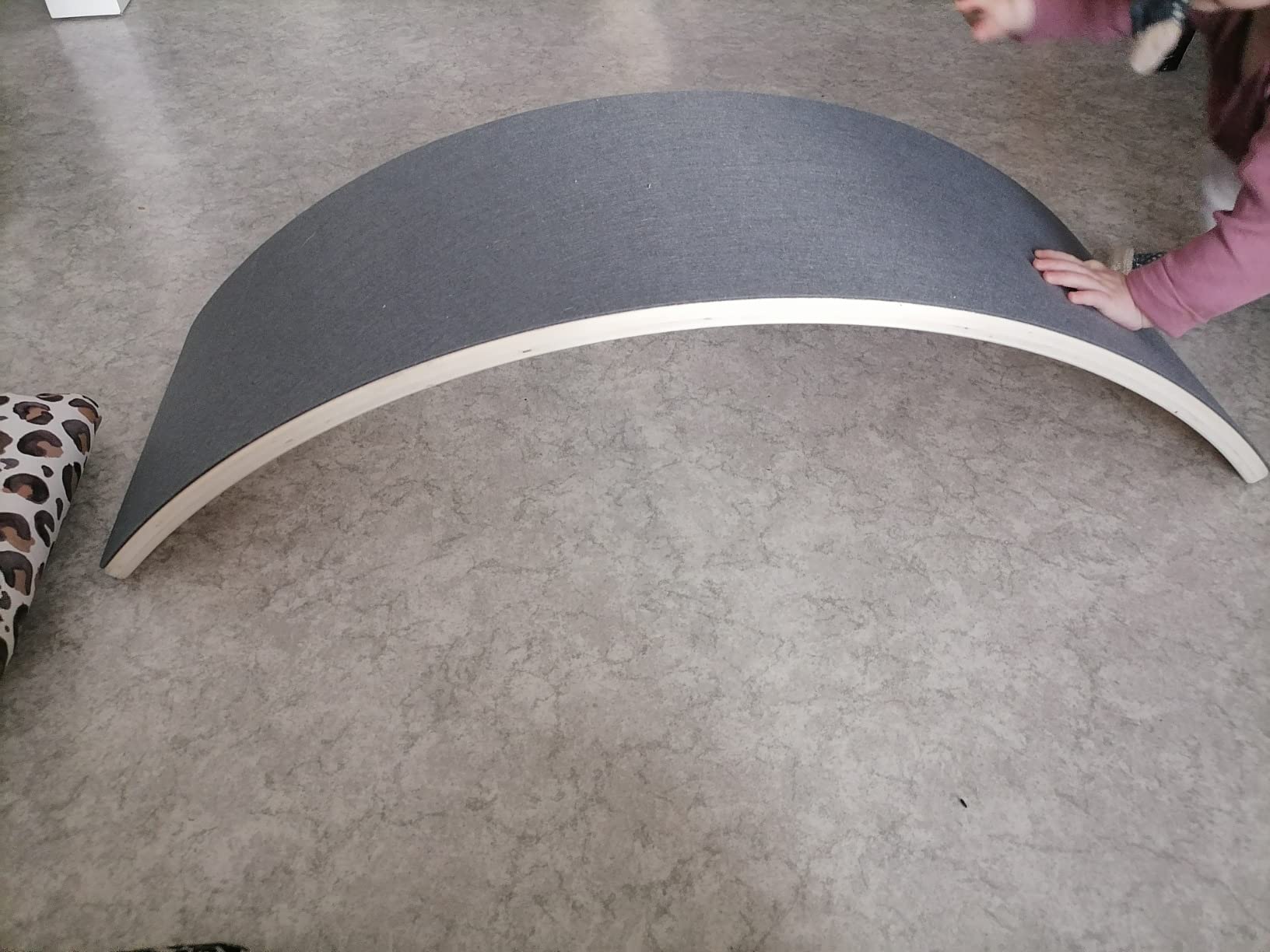 Avis Planche d’équilibre Montessori PLEBO pour enfant