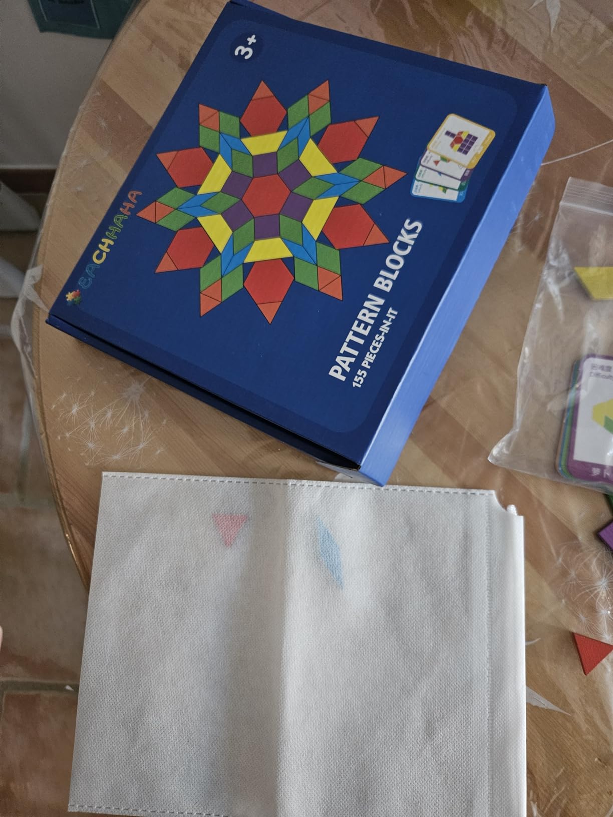Avis Puzzle Tangram Montessori en bois : jouet éducatif pour enfants de 3 à 7 ans