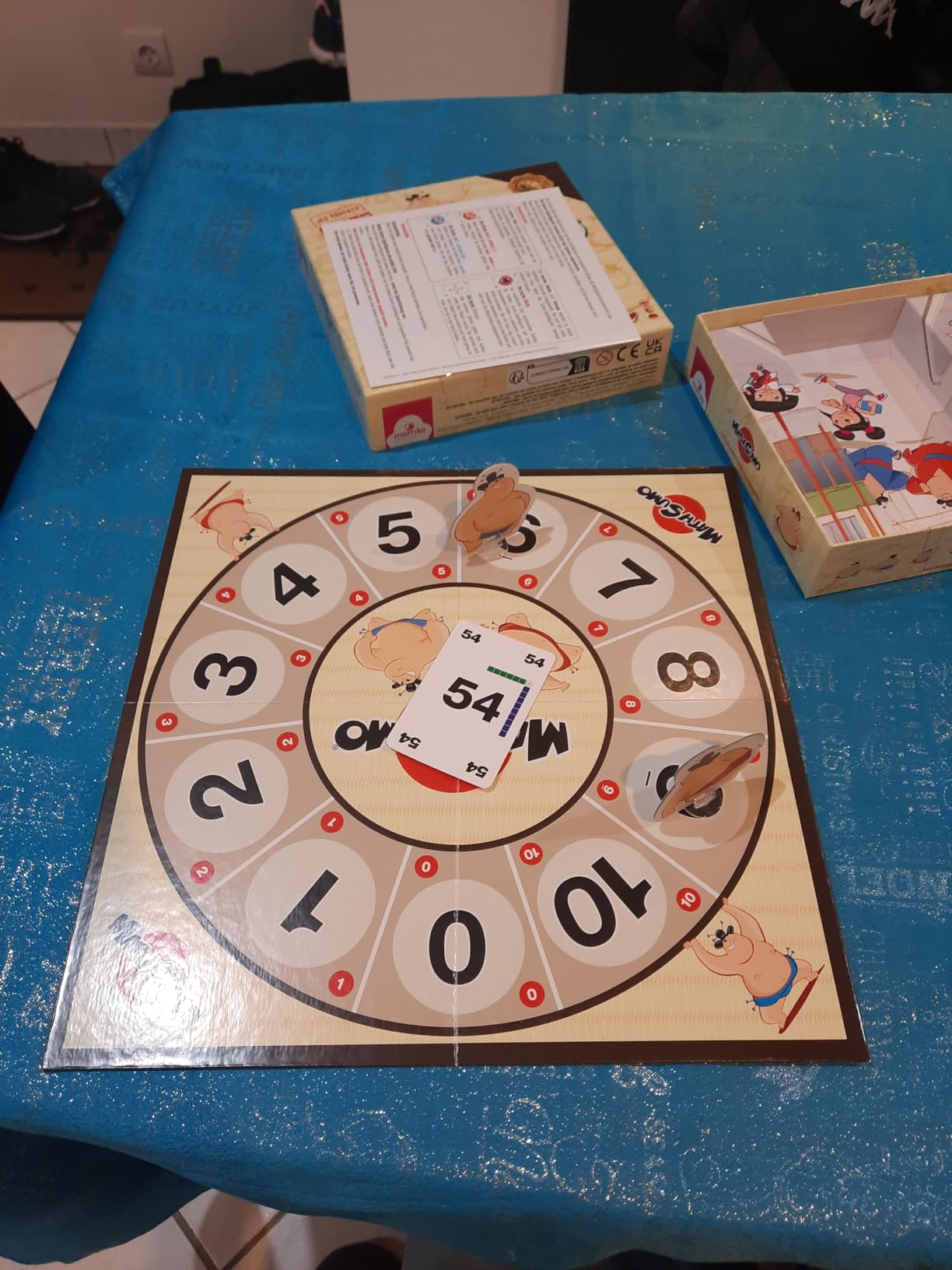 Avis Jeu éducatif Montessori MathSumo : apprendre les tables de multiplication dès 7 ans