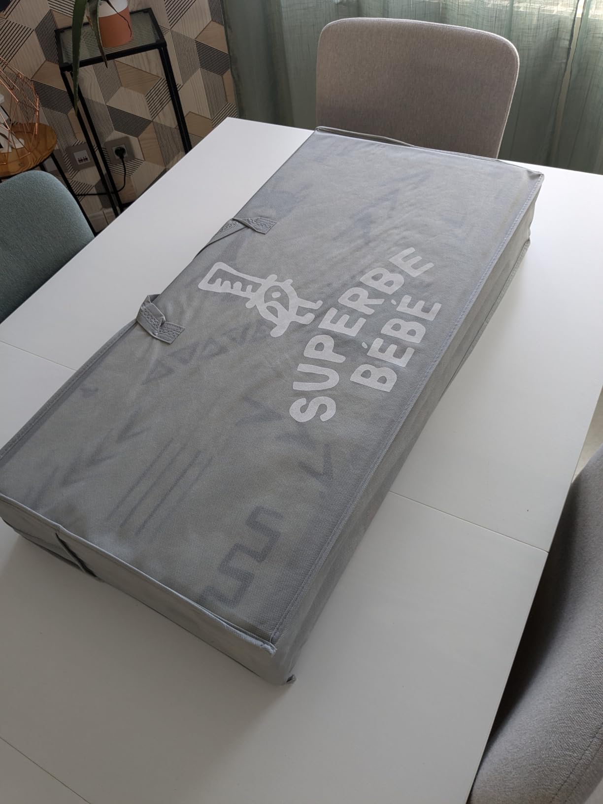 Avis Tapis de jeu Montessori XXL : développement sensoriel idéal pour bébé