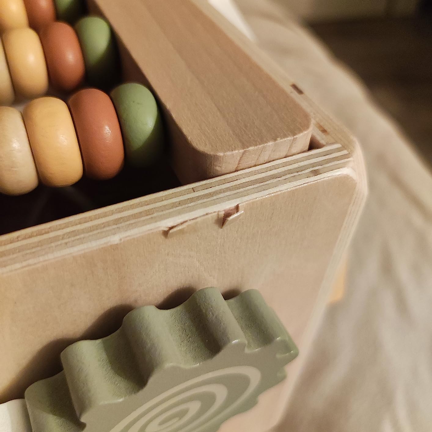 Avis Cube d’activité Montessori en bois pour bébé 1-3 ans : jeux éducatifs et cadeau idéal