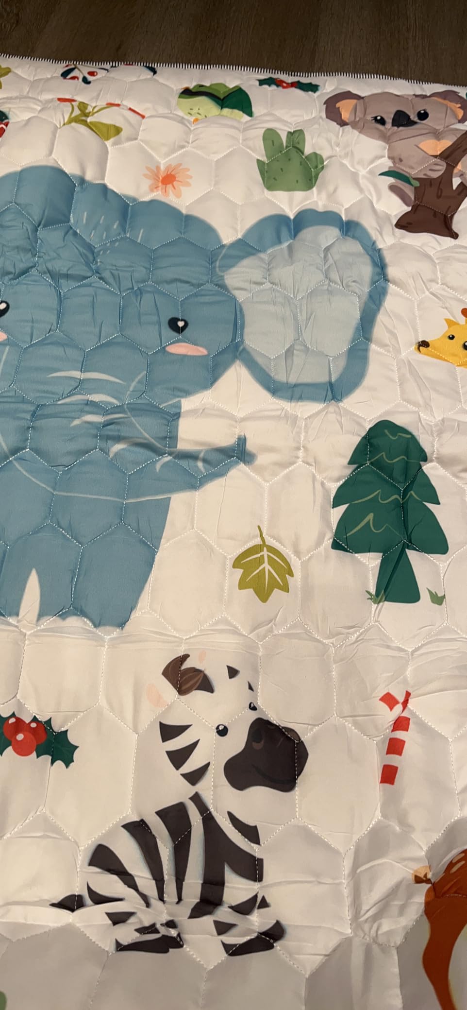 Avis Tapis d’éveil Montessori Funsland : le choix parfait pour l’éveil de bébé