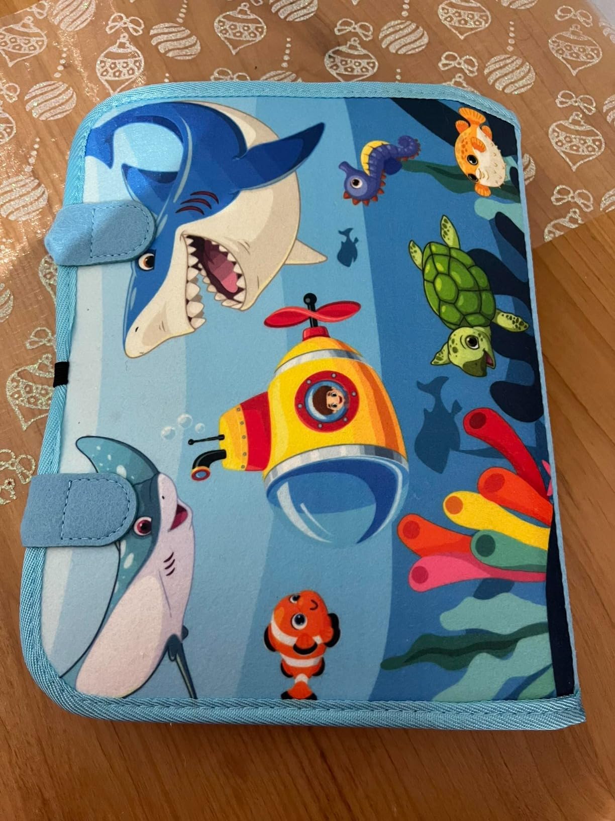 Avis Busy board Montessori Achiyway : le tableau d’activités éducatif pour enfants dès 2 ans