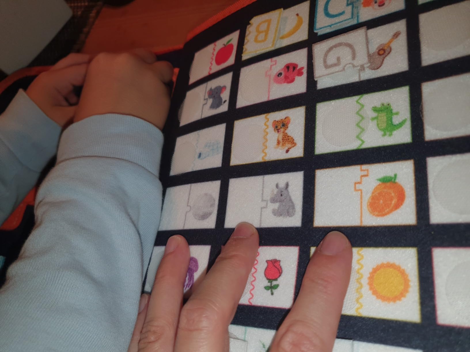 Avis Planche d’activité Montessori Lion’s Collection : le plaisir d’apprendre dès 3 ans