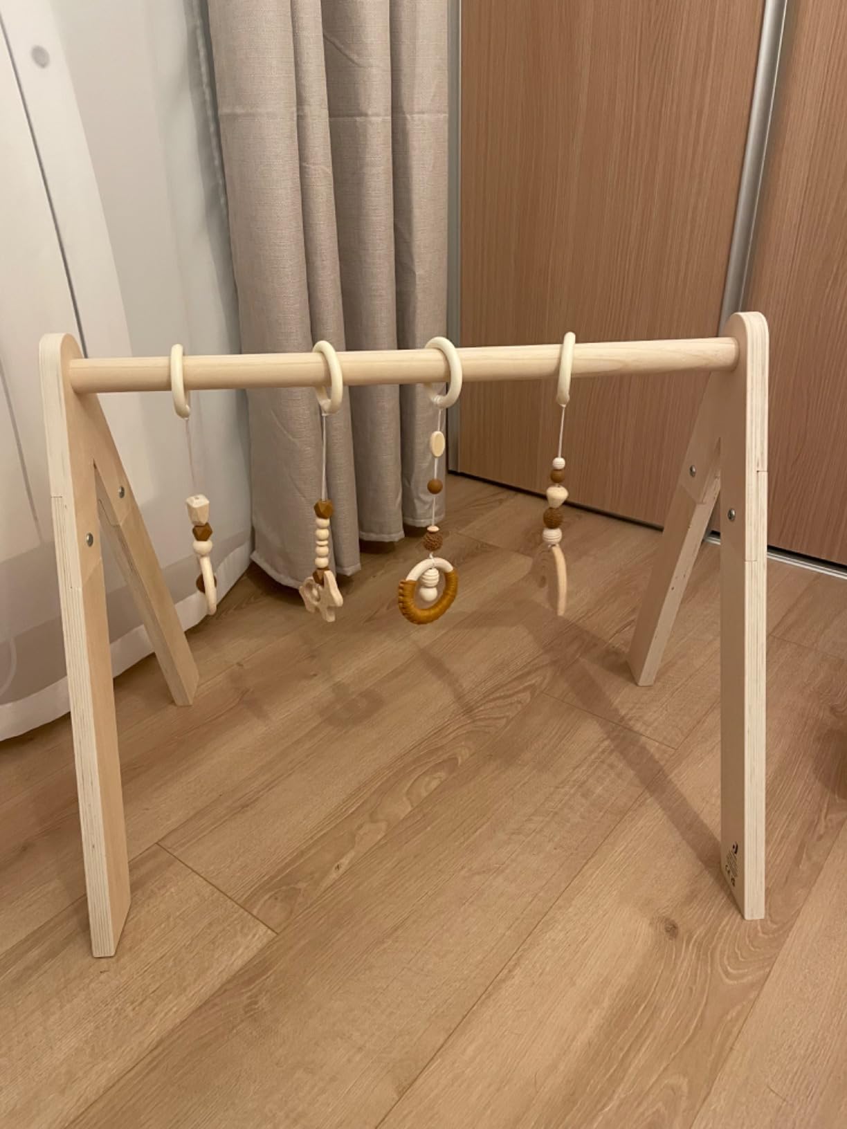Avis Arche d’éveil Montessori en bois Jollein pour bébé