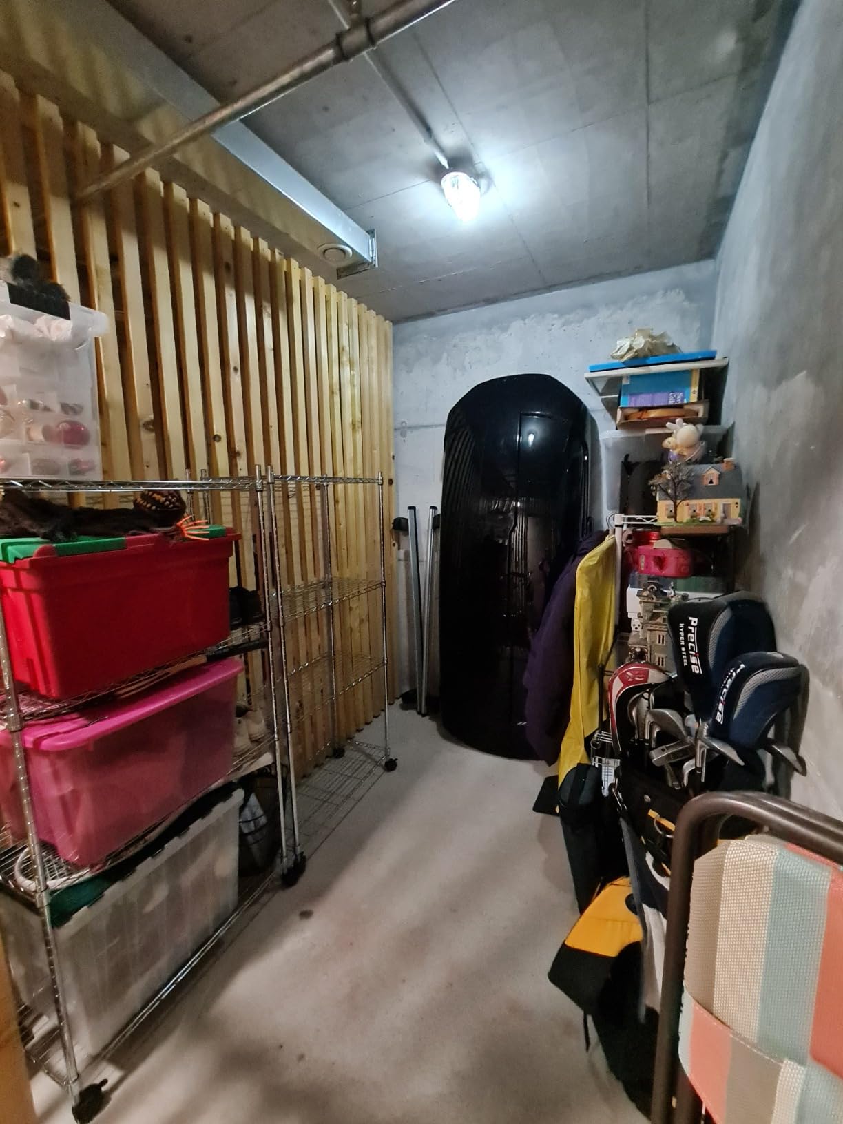 Avis Étagère de Rangement Actask 3 Niveaux Montessori en Acier Noir