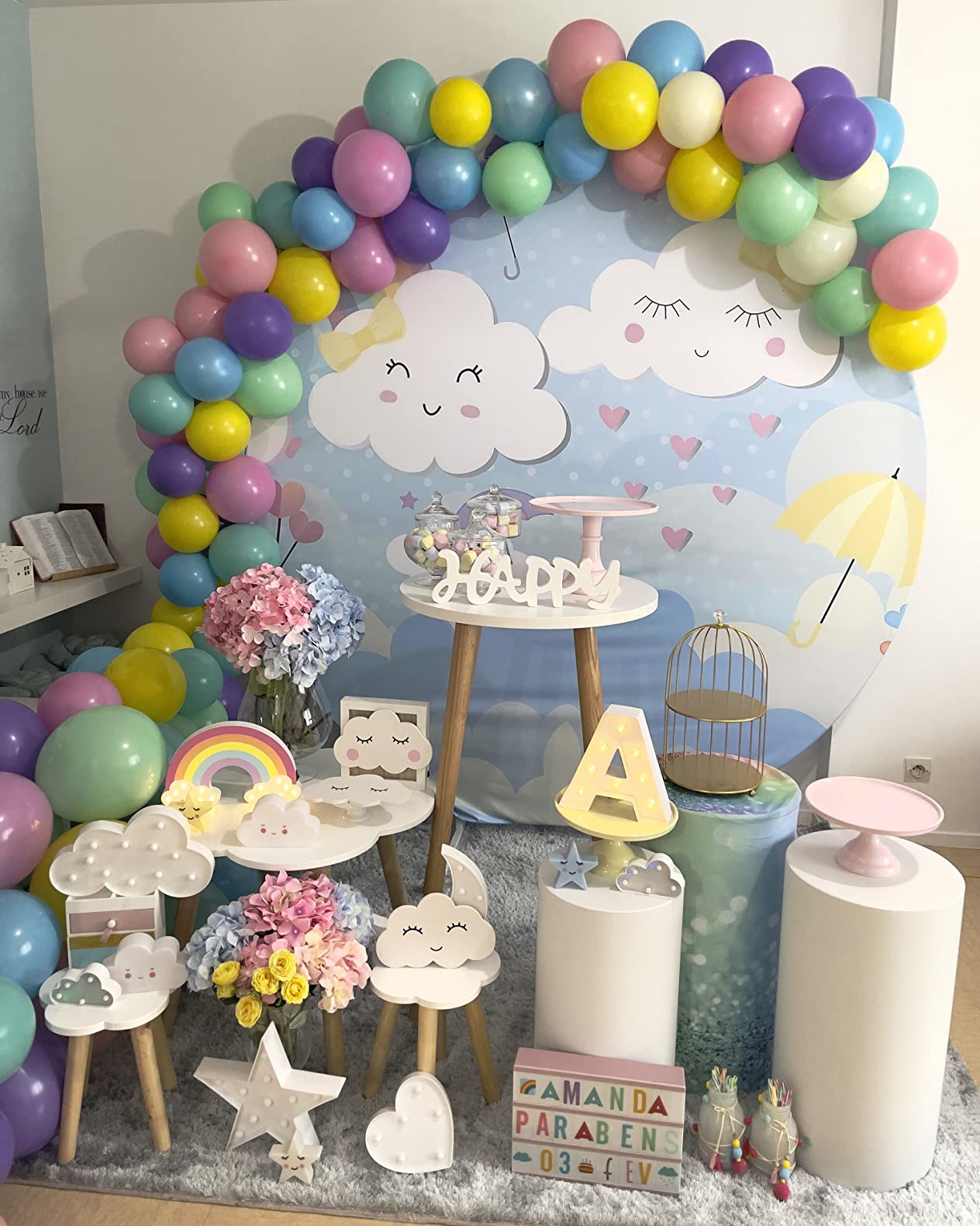 Avis Ensemble table et tabourets Montessori pour enfants de 3 à 8 ans Haus Projekt