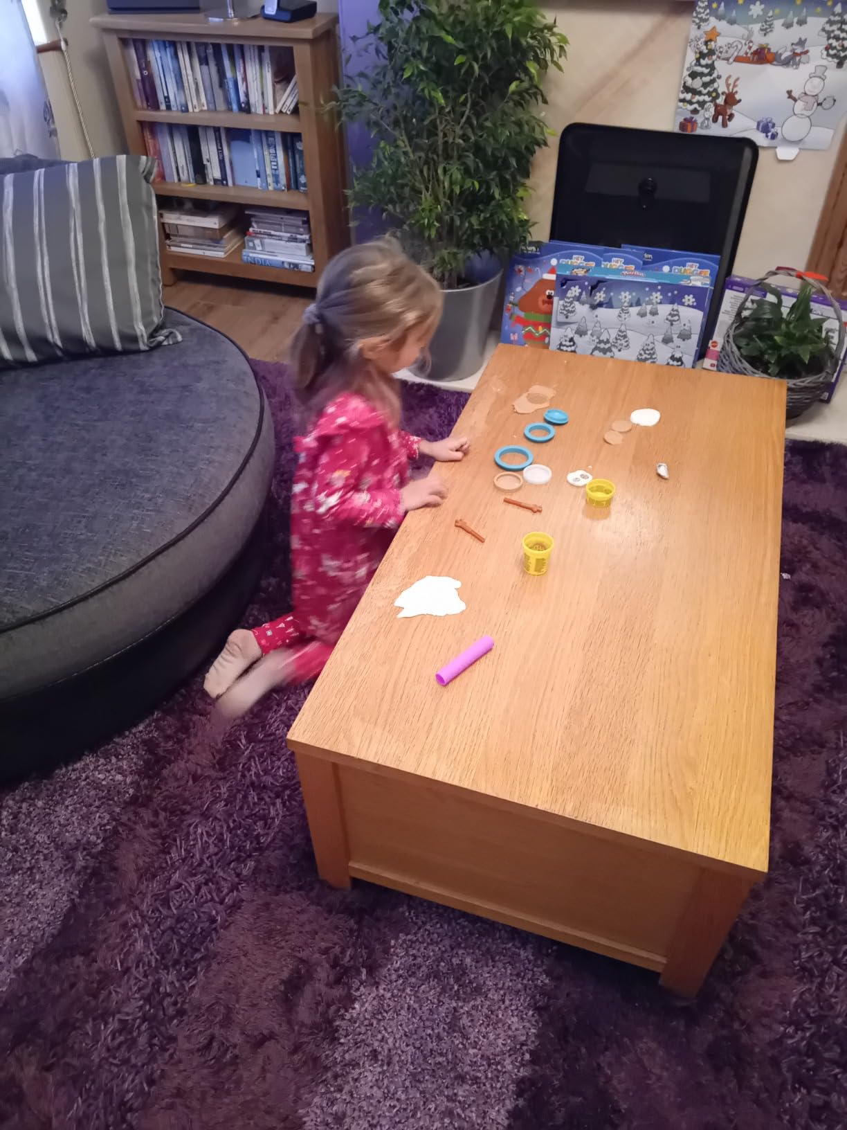 Avis Calendrier de l’Avent Montessori Play-Doh pour enfants dès 3 ans : plus de 24 surprises