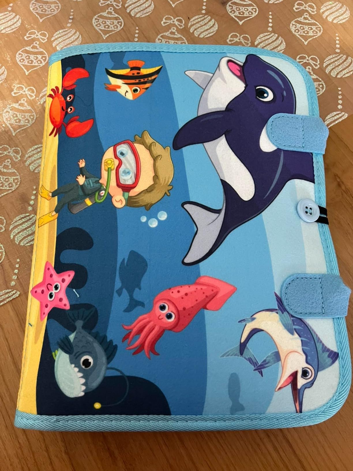 Avis Busy board Montessori Achiyway : le tableau d’activités éducatif pour enfants dès 2 ans