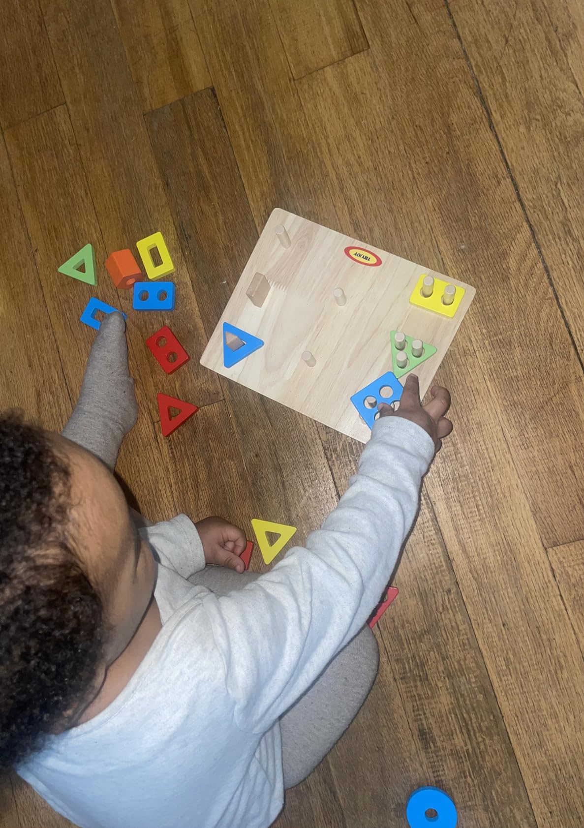 Avis Planche d’activités Montessori TOTJOY : le casse-tête éducatif pour enfants dès 2 ans