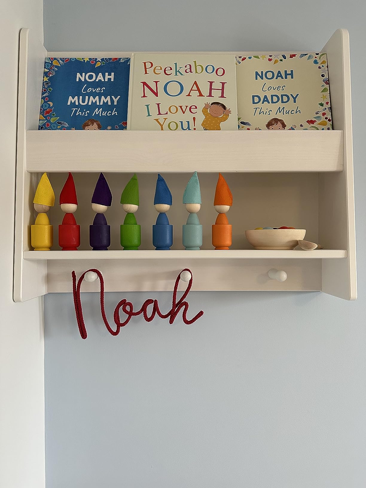 Avis Jouet Montessori Ulanik : apprentissage du comptage et tri de couleur avec poupées et balles