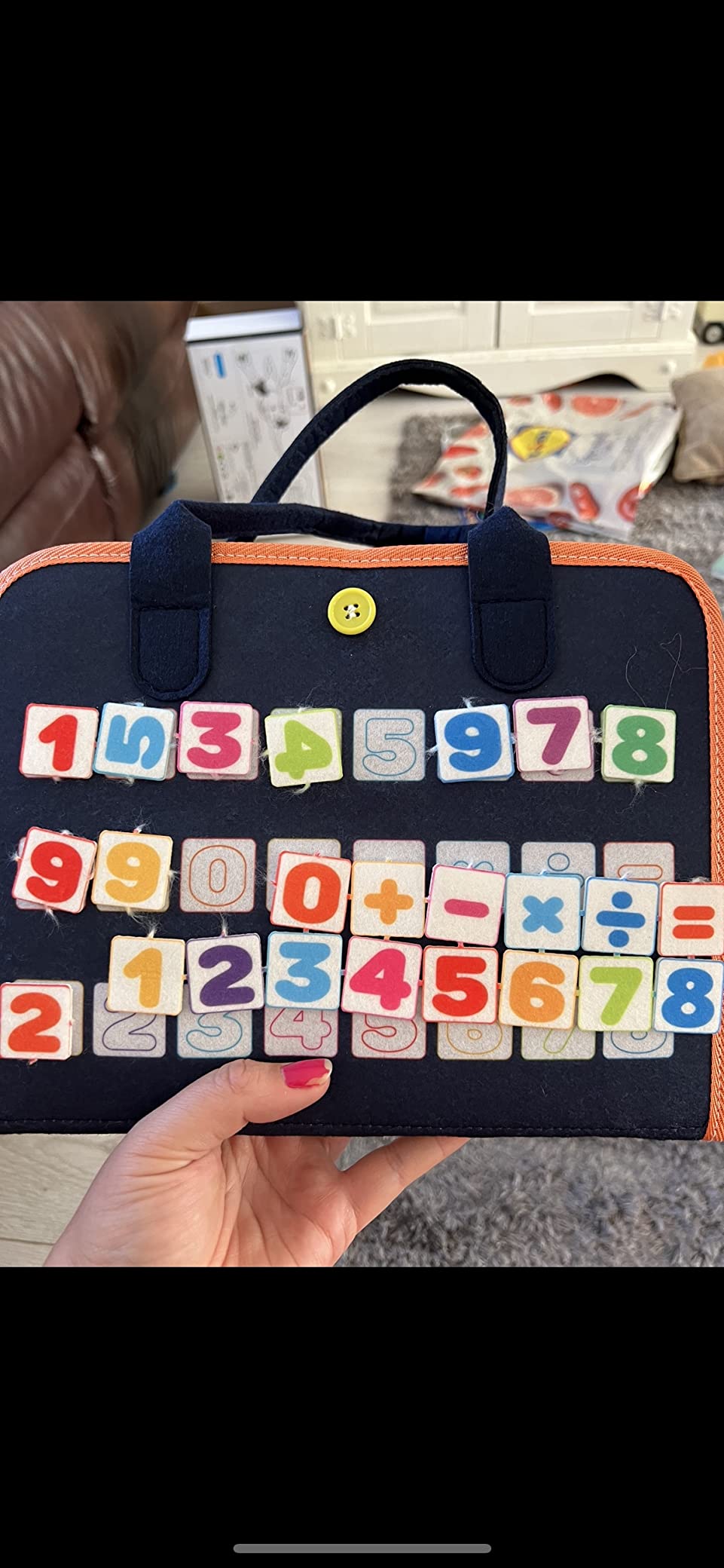 Avis Planche d’activité Montessori Achiyway 4 couches pour bébé 1-4 ans : un jouet éducatif pour voyage et motricité fine