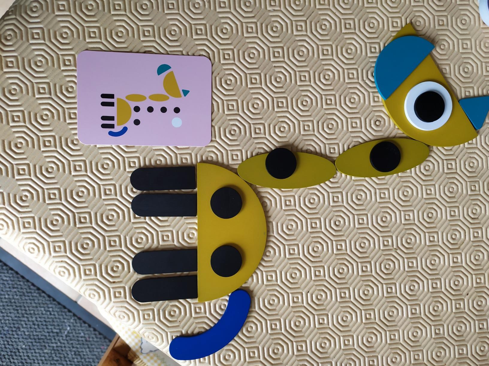 Avis Puzzle Montessori en bois Leadstar pour enfants de 2 à 5 ans