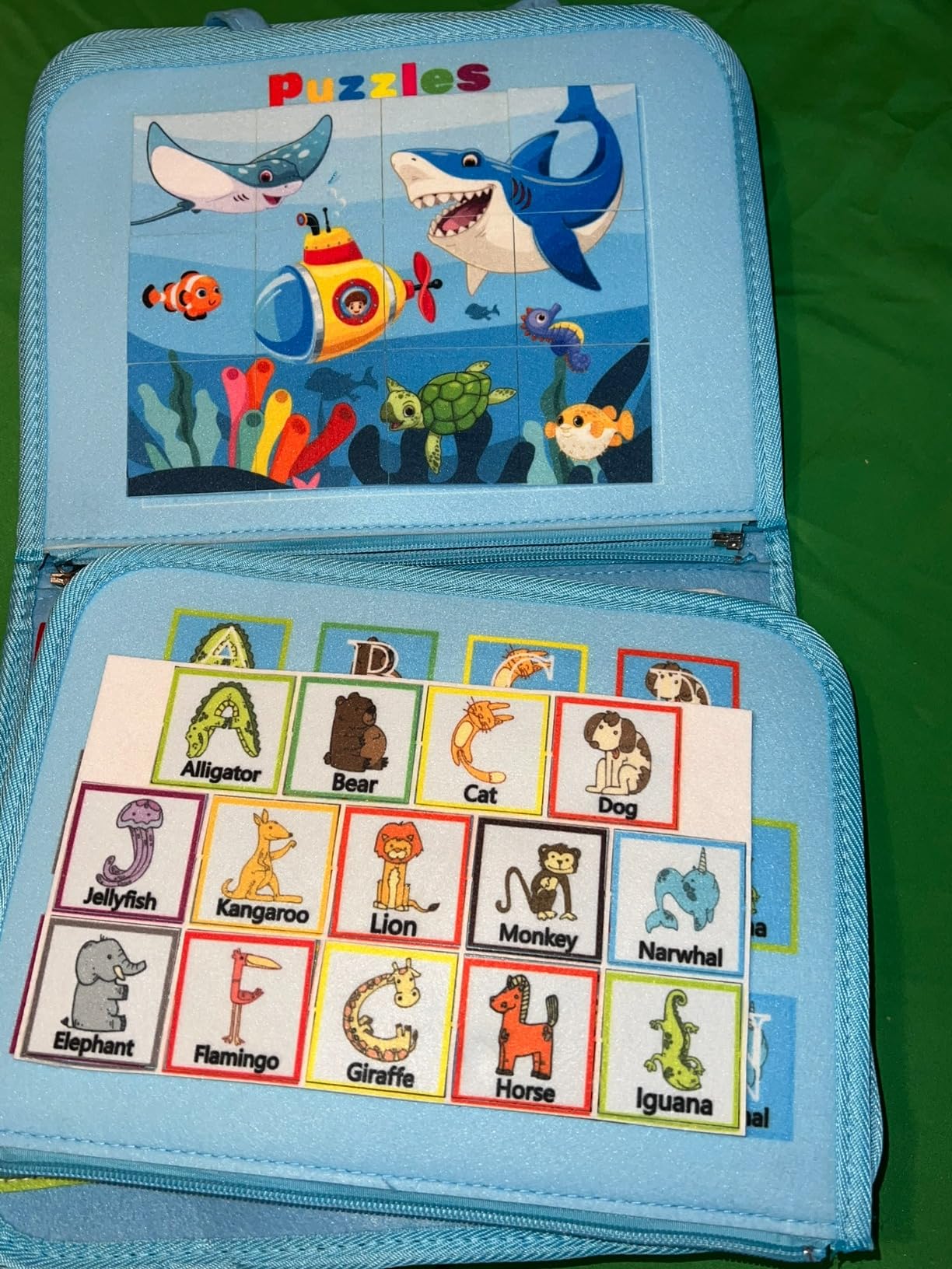 Avis Busy board Montessori Achiyway : le tableau d’activités éducatif pour enfants dès 2 ans