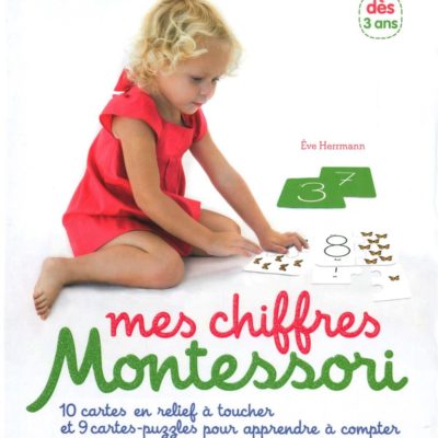 Apprendre les chiffres avec Montessori : guide illustré dès 3 ans