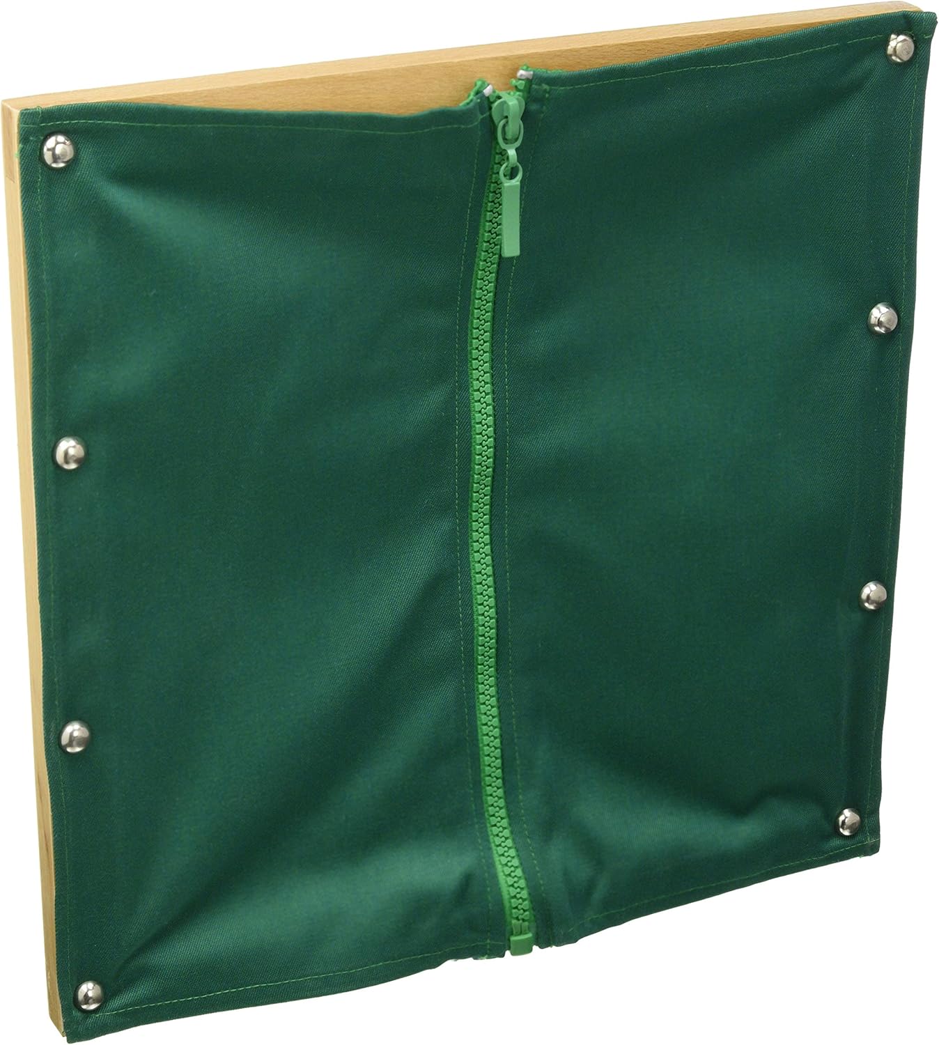 Tableau D'activités En Bois Pour Enfants - Planche D'apprentissage Fermeture éclair, Lacets, Boucles, 3 Ans Et Plus