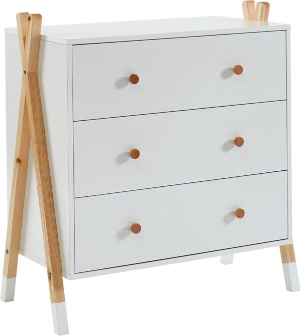 Commode enfant Tipi Baïta : le choix Montessori