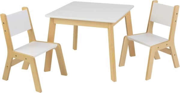 Ensemble table et chaises Montessori KidKraft pour enfants