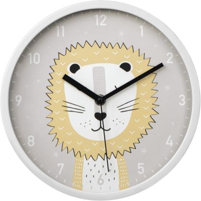 Horloge Montessori Murale Enfant « Lucky Lion » de Hama