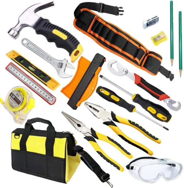Kit de bricolage Montessori QeeHeng 18 pièces pour enfants