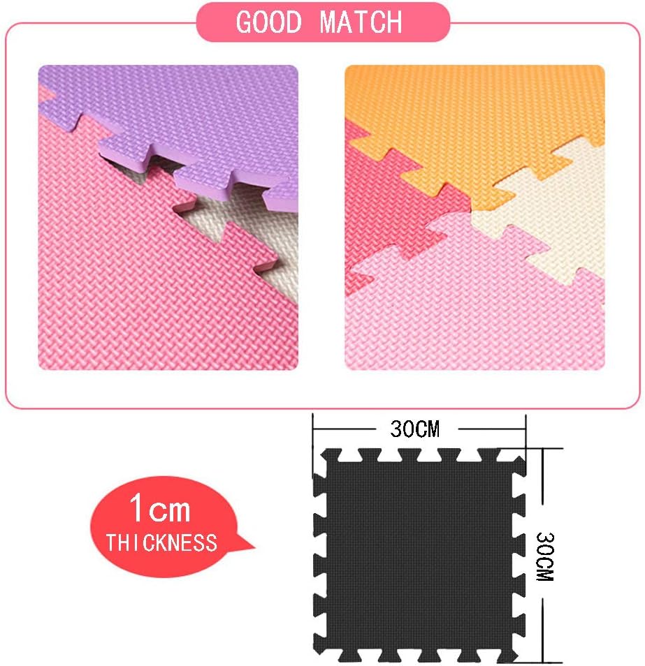 Les 10 meilleurs tapis puzzle pour les bébés - Le Monde de Noé