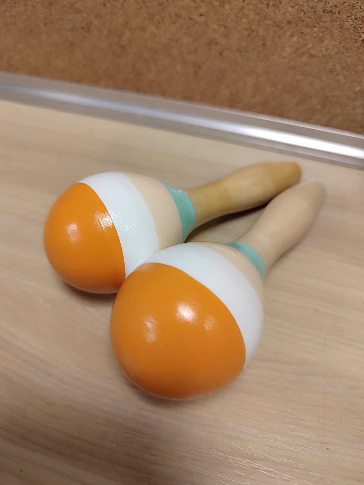 Avis Instruments de musique en bois pour enfants Montessori