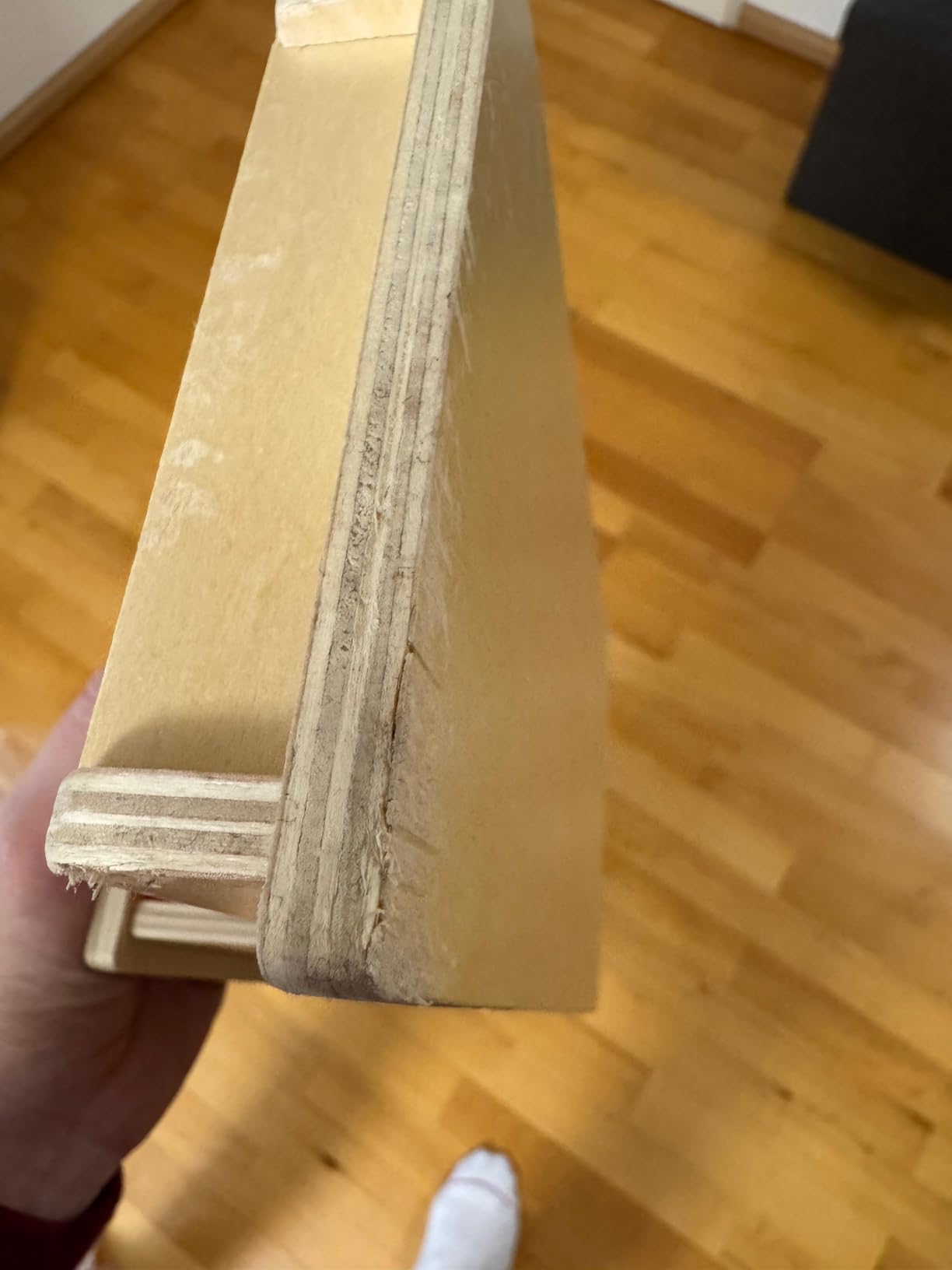 Avis Boîte de permanence Montessori pour bébé et enfant