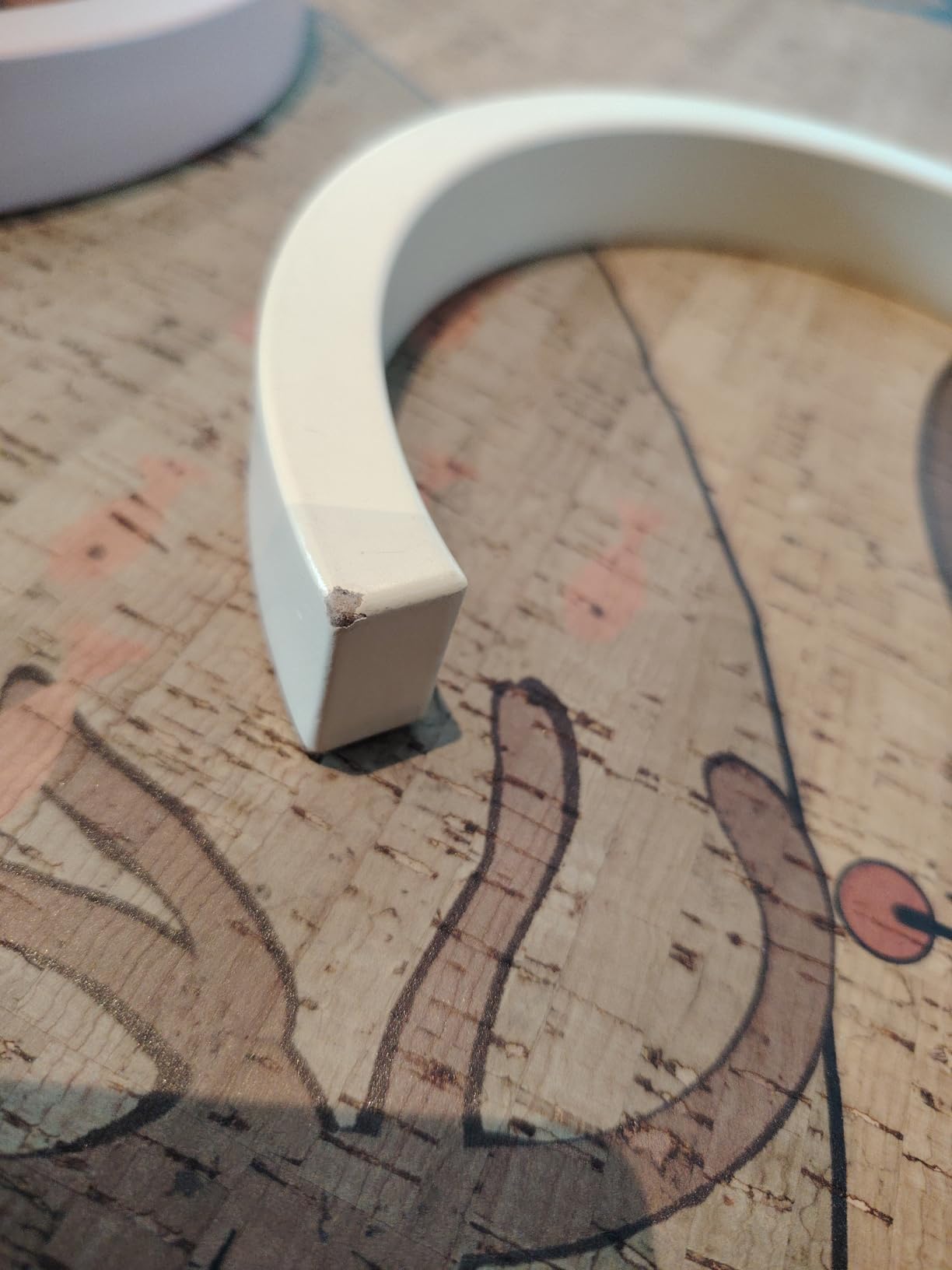 Avis Tour arc-en-ciel en bois Montessori pour bébé