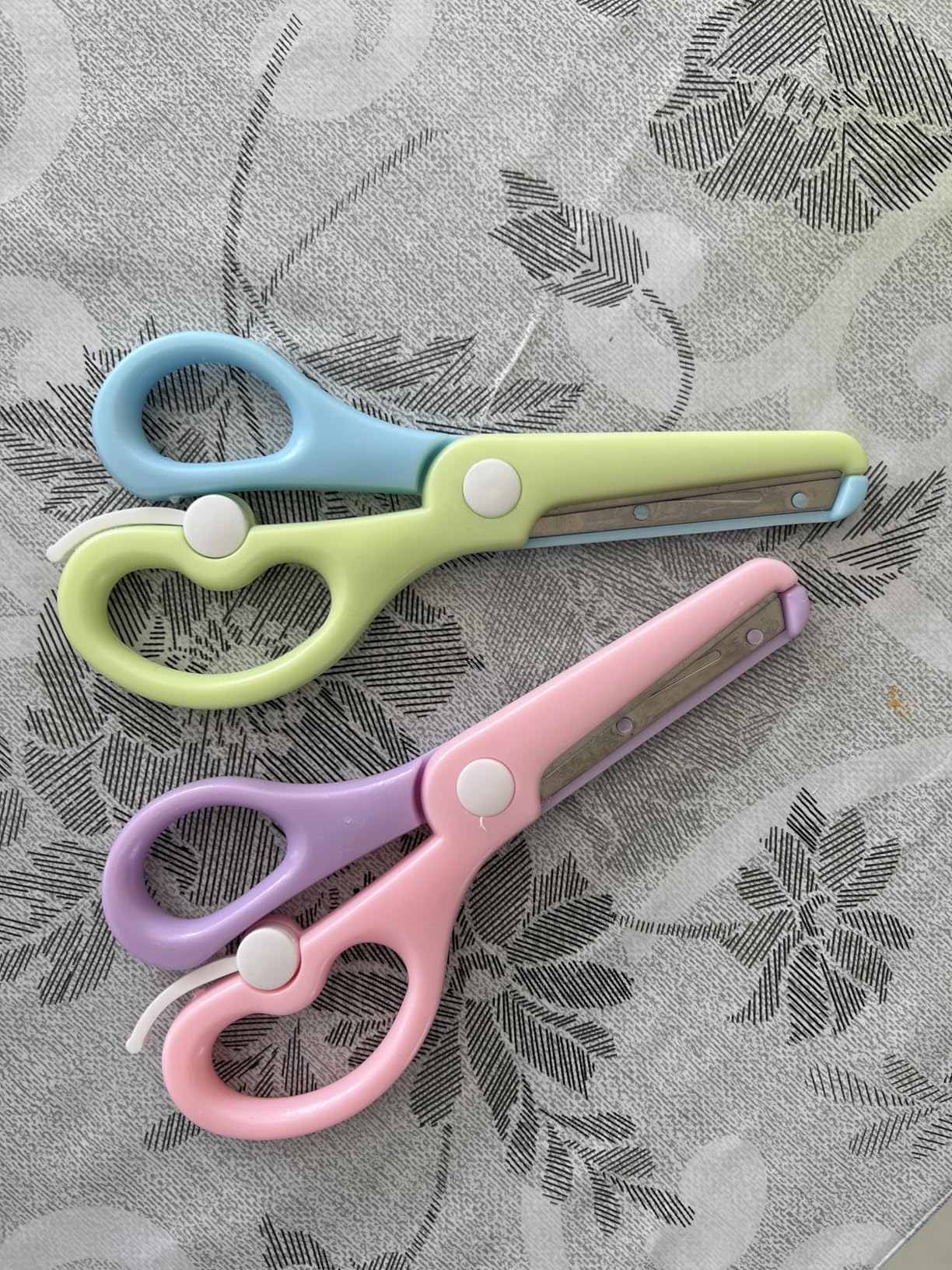 Avis Ciseaux d’apprentissage pour enfants à partir de 3 ans