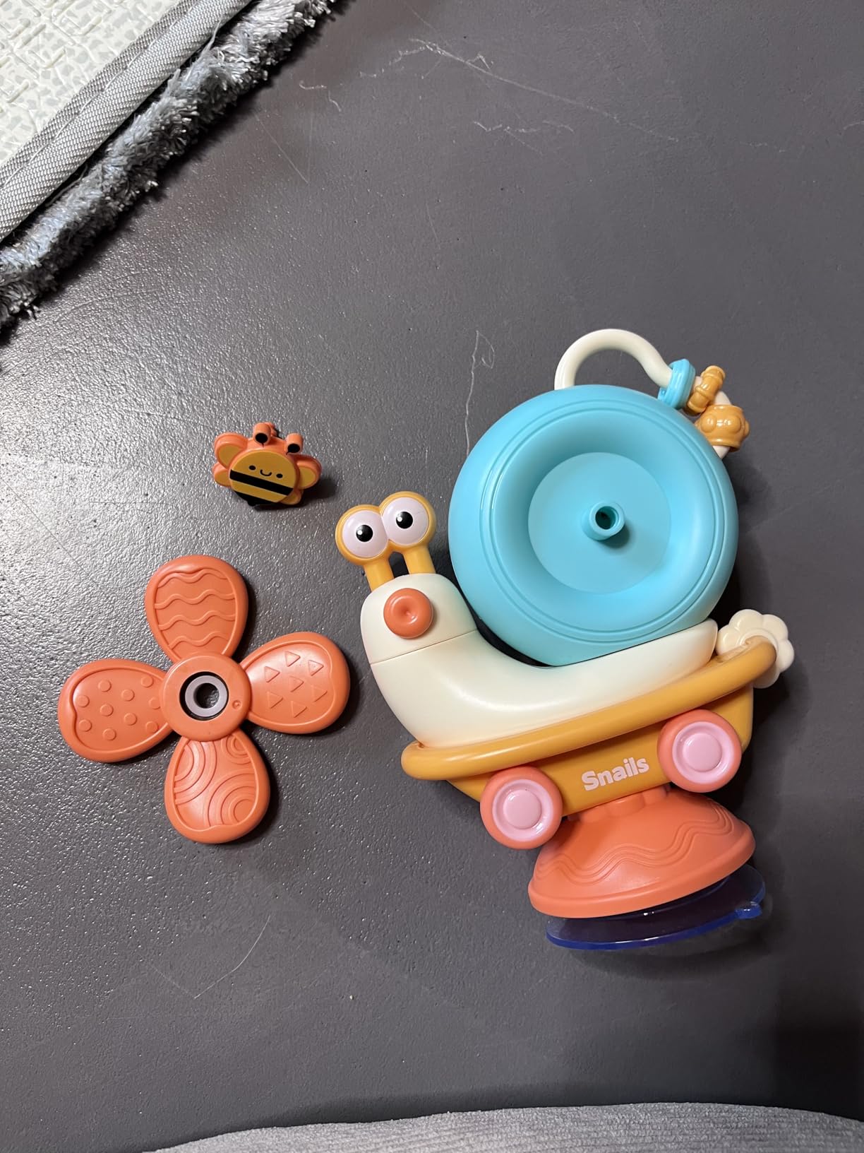 Avis Jouets d’éveil Montessori pour bébé de 6 mois